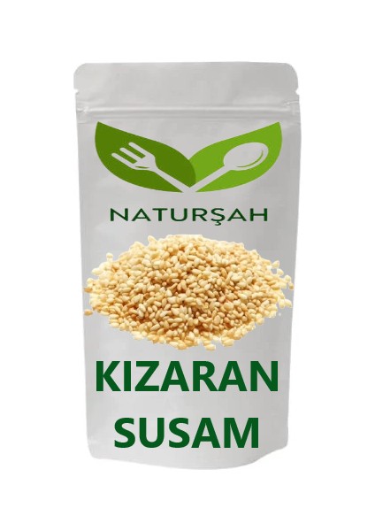 Kızaran (Simitlik) Susam 50 gr