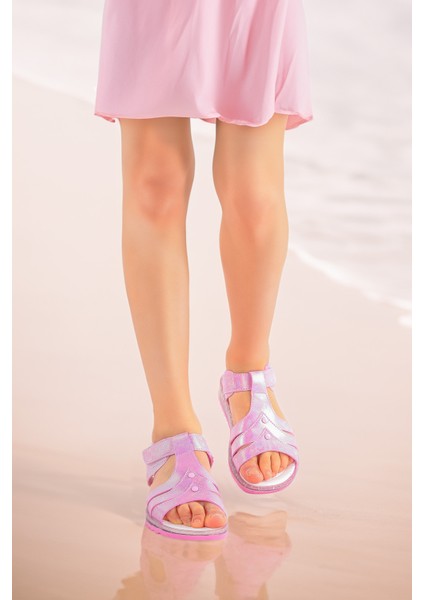 Kız Çocuk Sandalet Arz 2354 Pembe fiyatları