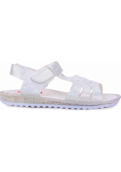 Kız Çocuk Sandalet Arz 2354 Beyaz