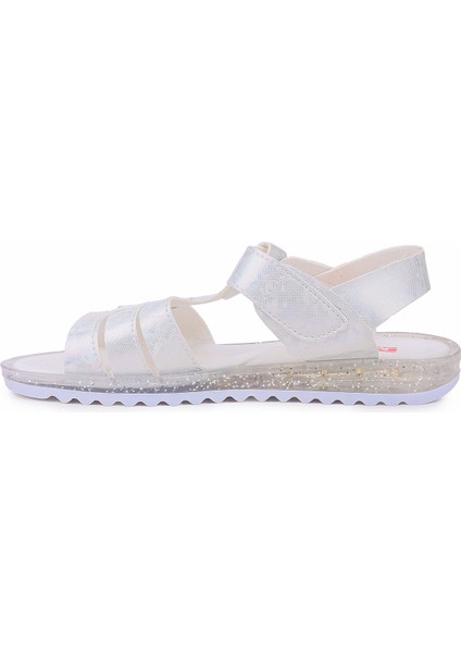 Kız Çocuk Sandalet Arz 2354 Beyaz