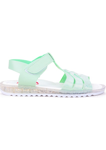 Kız Çocuk Sandalet Arz 2354 Mint Yeşili fırsatları