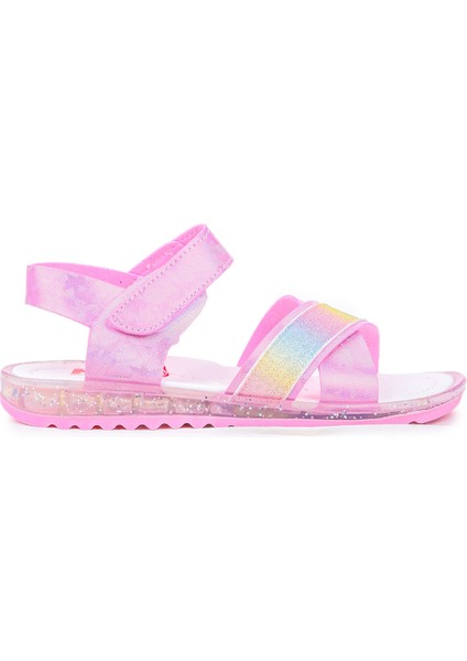 Kız Çocuk Sandalet Arz 2349 Pembe fırsatları