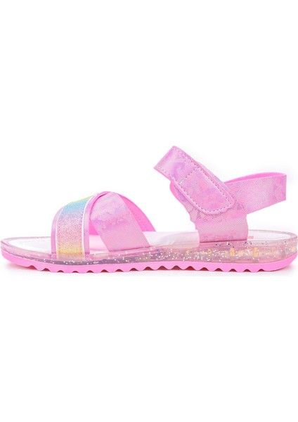 Kız Çocuk Sandalet Arz 2349 Pembe indirimleri