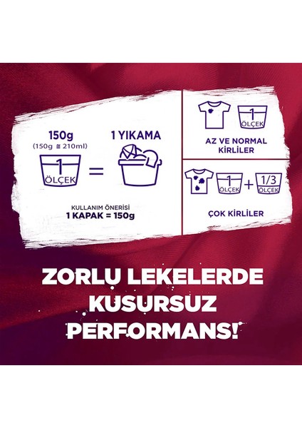Matik 9 kg Colourful x 2 ve Uec Özel Tuz 1,5kg