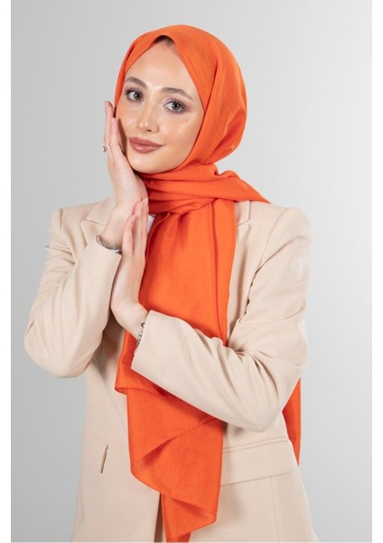 HaremScarfs Yeşil Brisa Vual Şal modelleri