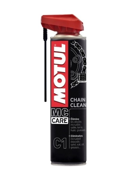 Motul C1 Zincir Temizleme Spreyi