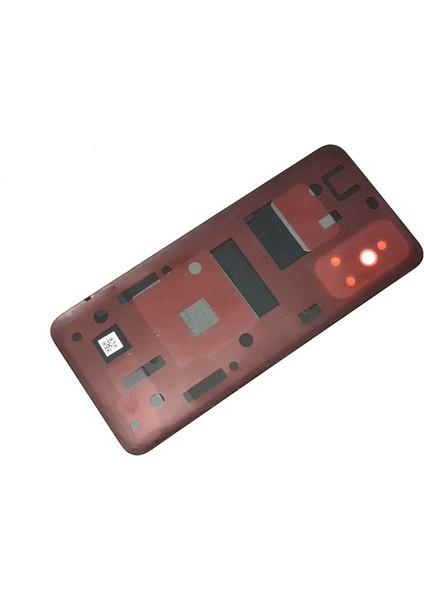 Xiaomi Redmi Note 11S Arka Pil Batarya Kapağı + Pil Siyah