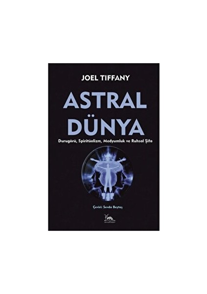 Astral Dünya - Joel Tiffanu