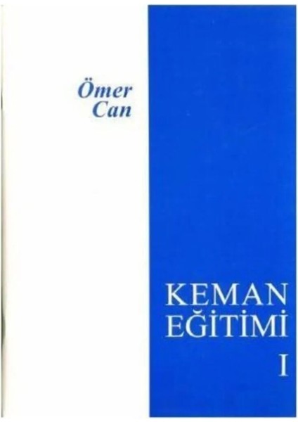 Keman Eğitimi 1 - Ömer Can Talu