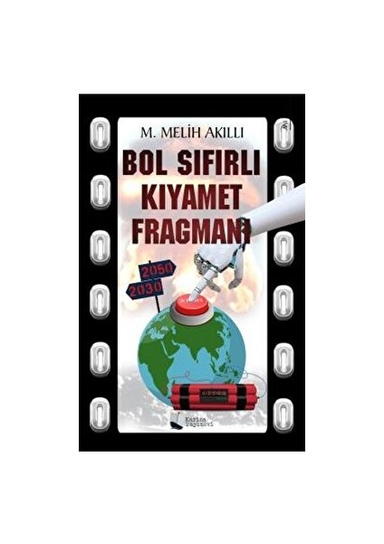 Bol Sıfırlı Kıyamet Fragmanı - M. Melih Akıllı