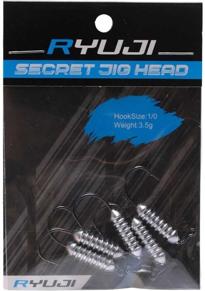 Secret 3.5 gr Jig Head
