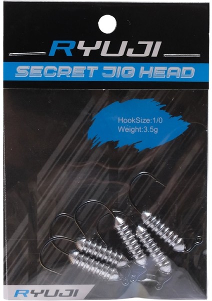 Secret 3,5gr Jig Head