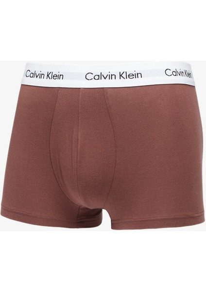 U2664G Low Rise Trunk 3pk Erkek Boxer