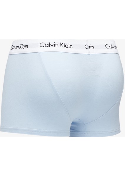 U2664G Low Rise Trunk 3pk Erkek Boxer