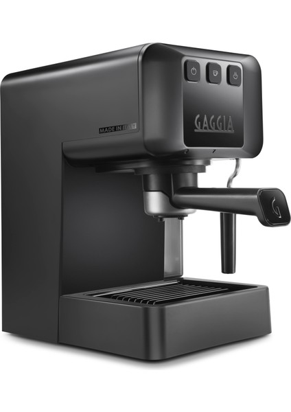 Eg Siyah Espresso Manuel Makine EG2109/01