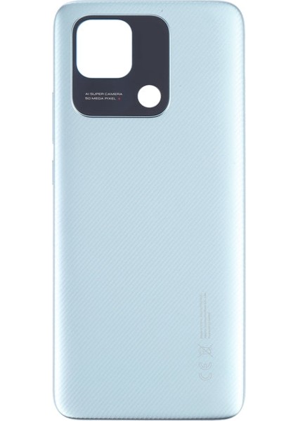Xiaomi Redmi 10C Uyumlu Arka Pil Batarya Kapağı 220333QAG 220333QBI 220333QNY