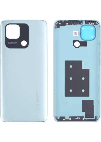 Xiaomi Redmi 10C Uyumlu Arka Pil Batarya Kapağı 220333QAG 220333QBI 220333QNY