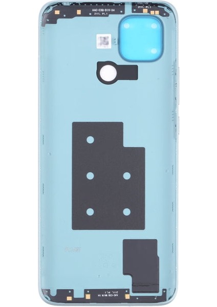 Xiaomi Redmi 10C Uyumlu Arka Pil Batarya Kapağı 220333QAG 220333QBI 220333QNY