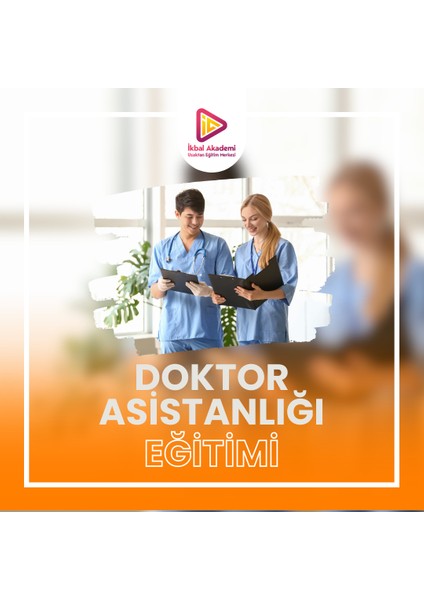 İkbal Akademi Sertifikalı Doktor Asistanlığı Eğitimi