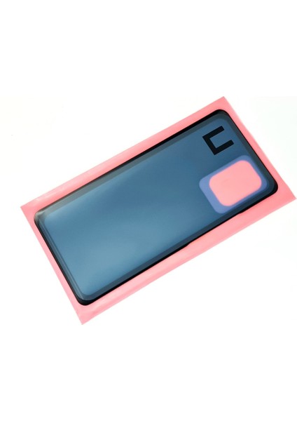 Xiaomi Mi 11T Pro Mi 11T Arka Pil Batarya Kapağı + Pil (Cam) Beyaz
