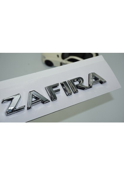 Opel Zafira B Bagaj Krom Abs 3m 3D Yazı Logo Amblem fiyatları