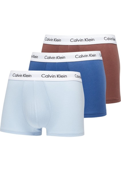 U2664G Low Rise Trunk 3pk Erkek Boxer fiyatları