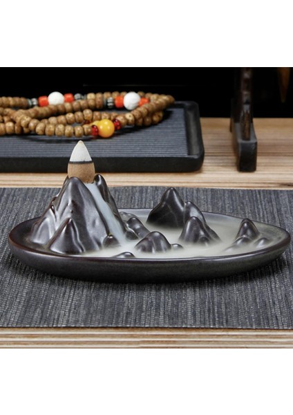 Geri Akış Şelale Tütsülük Silikon Kalıp K-966 modelleri