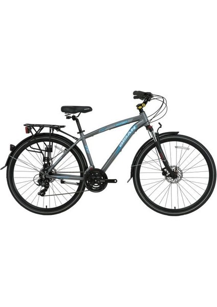 CTX6400 Comfortline 28 Jant Şehir Bisikleti Gri-Yeşil 52 cm fiyatları