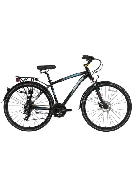 CTX6400 Comfortline 28 Jant Şehir Bisikleti Gri-Yeşil 52 cm modelleri