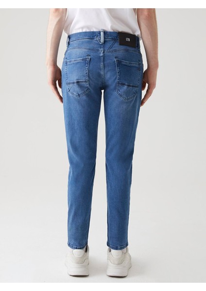 Erkek Servando X D Tapered Pantolon modelleri