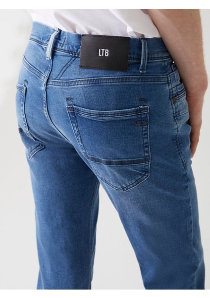 Erkek Servando X D Tapered Pantolon indirimleri