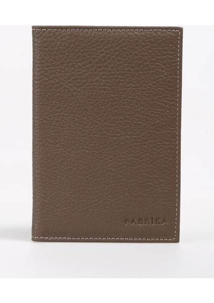 Vizon Erkek 9x13x1 cm Deri Cüzdan Frk 321 Flt