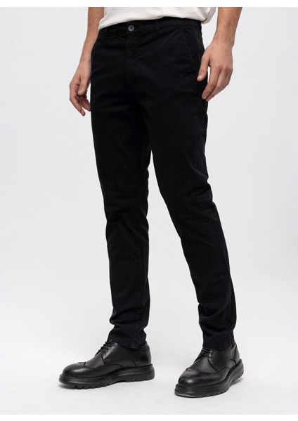 Slim Fit Siyah Erkek Pantolon B33W32005 fırsatları