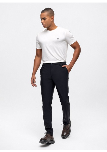 Slim Fit Lacivert Erkek Pantolon B33W31001 fiyatları