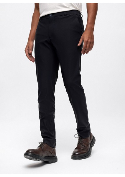 Slim Fit Lacivert Erkek Pantolon B33W31001 fırsatları