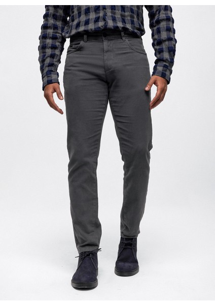 Slim Fit Antrasit Erkek Pantolon B33W32000 fiyatları