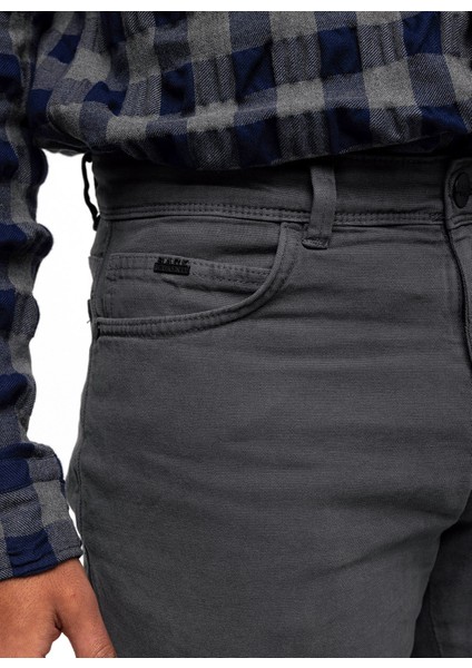 Slim Fit Antrasit Erkek Pantolon B33W32000 indirimleri