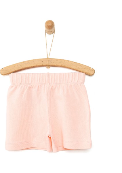 HelloBaby Basic Şort Kız Bebek