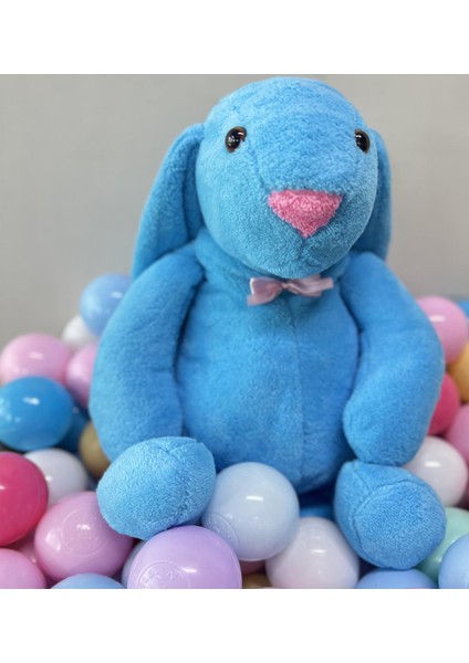 Uyku Arkadaşım Uzun Kulak Peluş Tavşan 45 cm fiyatları