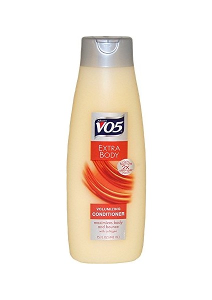 Extra Body Hacim Kazandırıcı Saç Kremi Kolojenli 443 ml