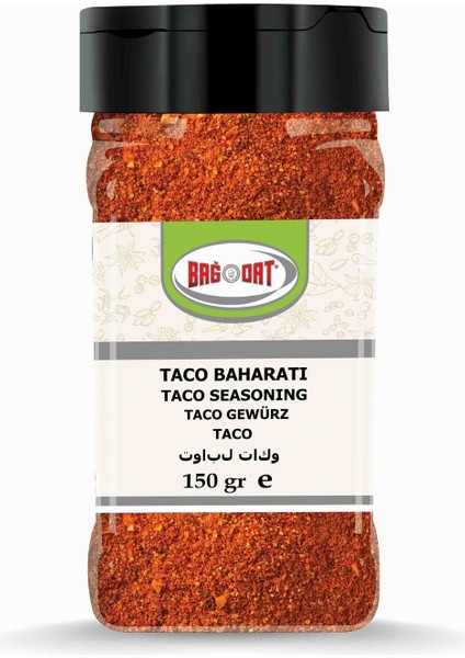 Bağdat Baharat Taco Baharatı 150 gr