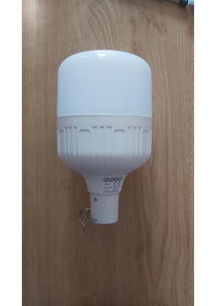 30 Watt Şarjlı Torch LED Ampul