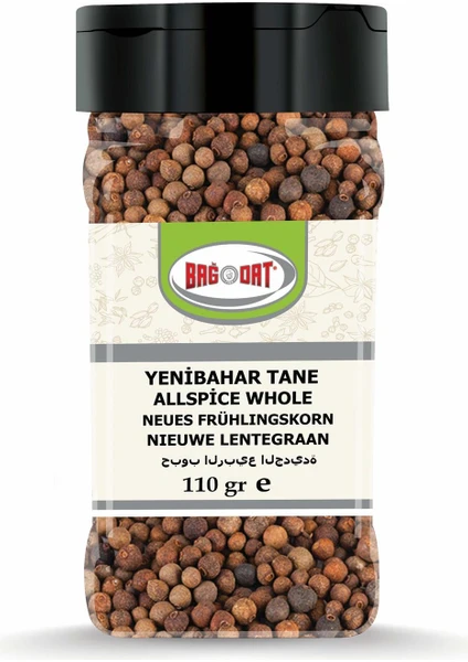 Bağdat Baharat Yenibahar Tane 110 gr