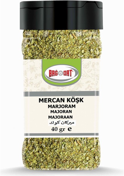 Mercan Köşk 40 gr