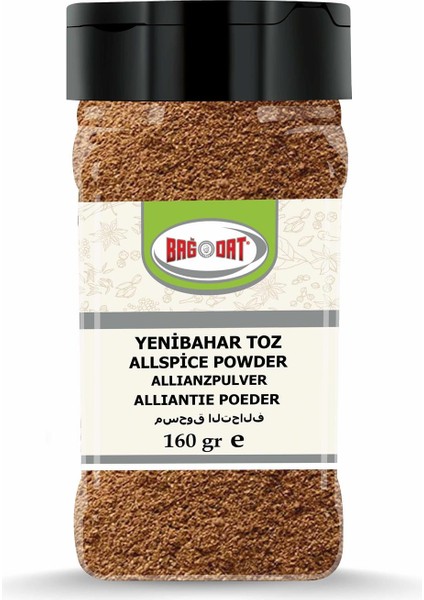 Yenibahar Toz 160 gr