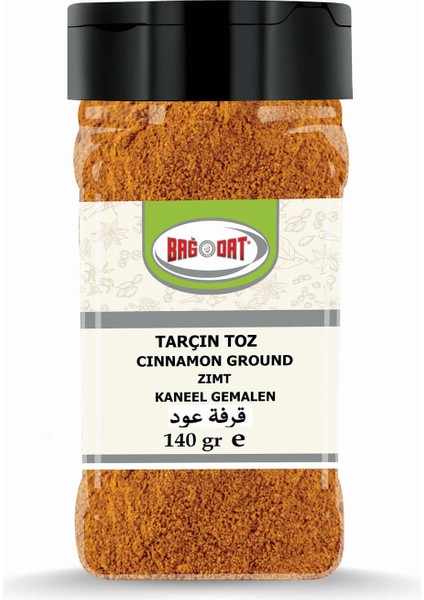 Tarçın Toz 140 gr