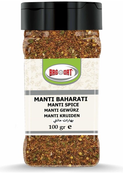 Mantı Baharatı 100 gr