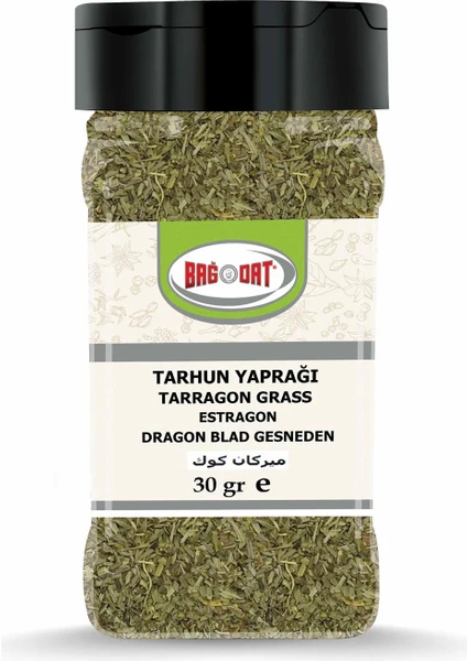 Bağdat Baharat Tarhun Otu 30 gr