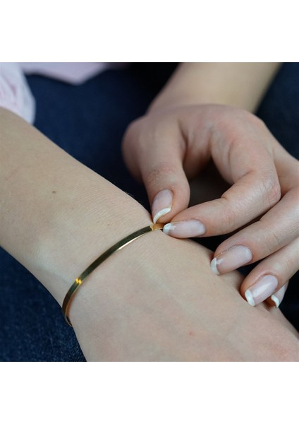 İtalyan Ezme Bileklik