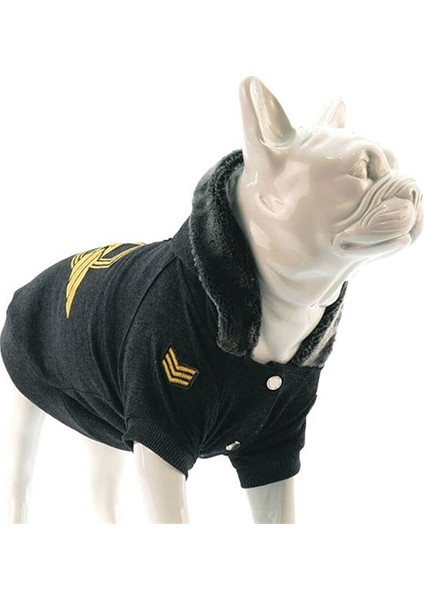 Army General Sweat Köpek Kıyafeti Beden 5